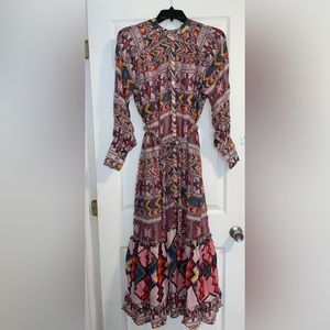 FARM rio Amulet Maxi Dress